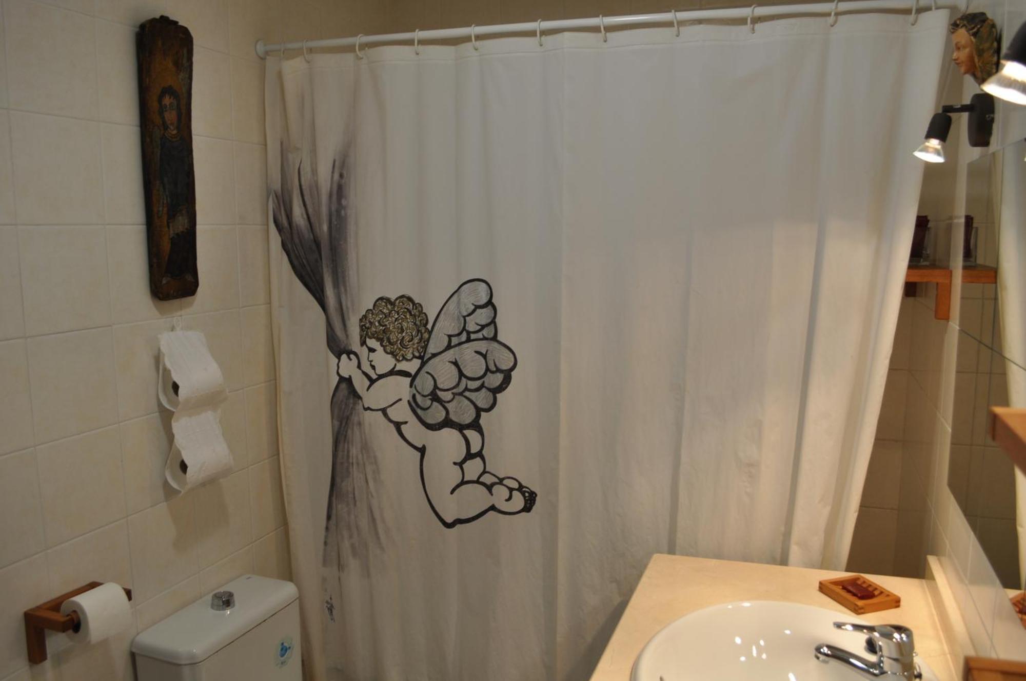 Apartamentos La Casa Pintada Caces Kamer foto