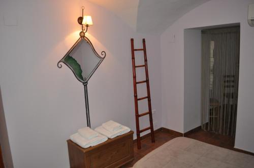 Apartamentos La Casa Pintada Caces Buitenkant foto